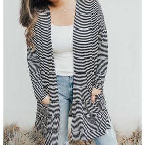 CJLA “Sailor” Kimono Cardigan